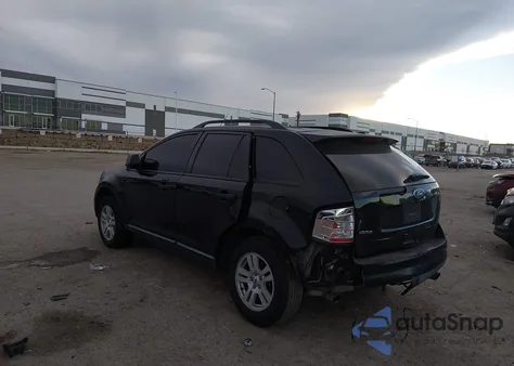 2010 Ford Edge Se from USA, damaged, VIN 2FMDK3GC9ABB75999
